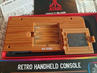 Consola Retro Portátil Atari