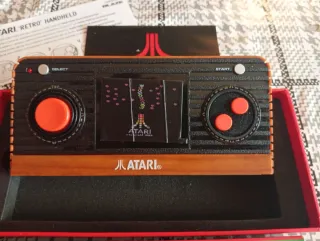 Consola Retro Portátil Atari