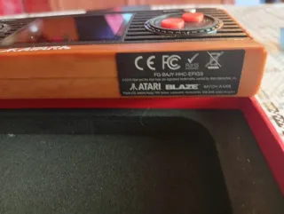 Consola Retro Portátil Atari