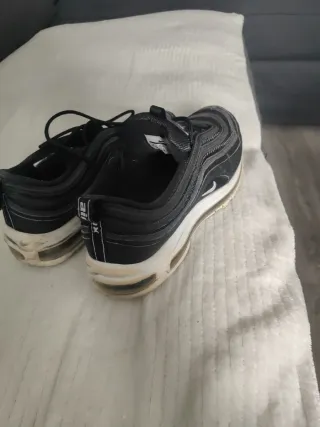 Zapatillas Nike Air Max 97 Negras