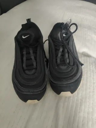 Zapatillas Nike Air Max 97 Negras