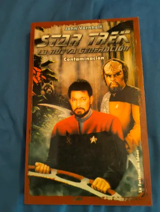 Novelas de Conan y Star Trek a 3 euros