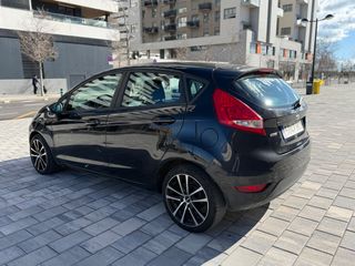 Ford Fiesta 2011 1.4 TDCI