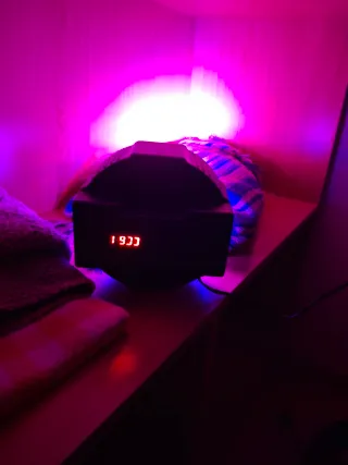 Focos LED para discoteca