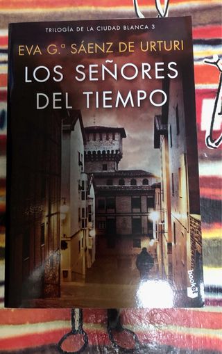 Los señores del tiempo