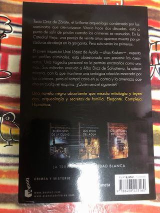 Los señores del tiempo