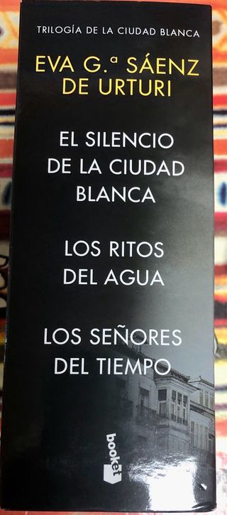 Los señores del tiempo