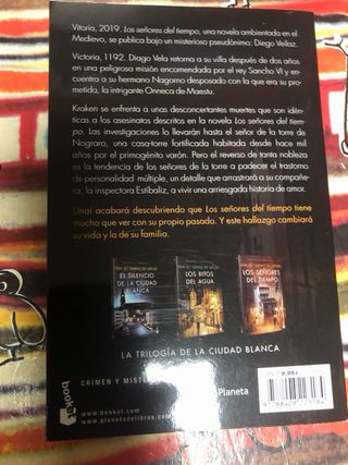 Los señores del tiempo