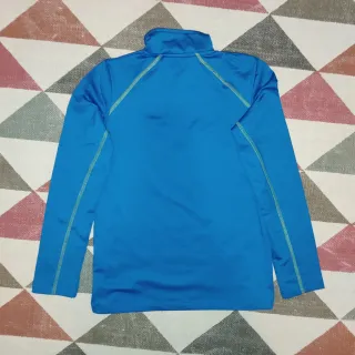 Samarreta tèrmica esquí amb cremallera. 9-10 anys