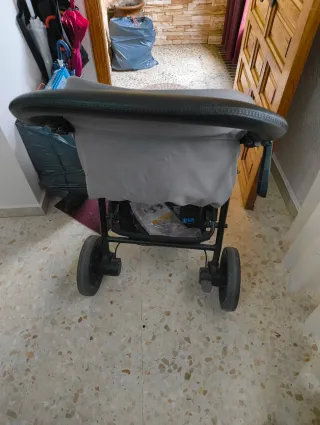 Carrito Joie Litetrax 4 DLX