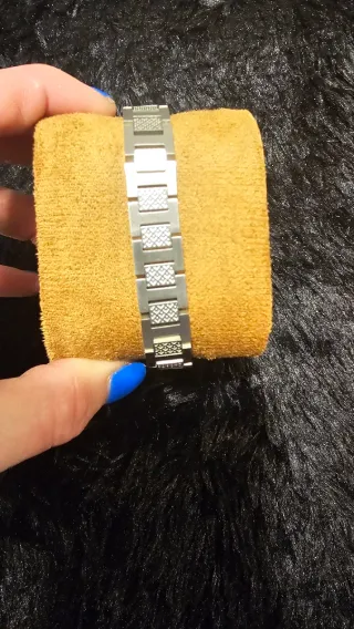 Pulsera Lacoste Acero Inoxidable