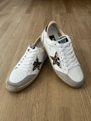 Zapatillas Golden Goose Ball Star Mujer T.38