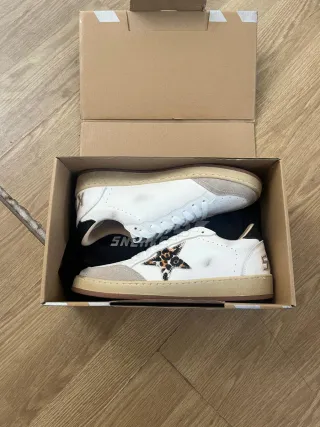 Zapatillas Golden Goose Ball Star Mujer T.38