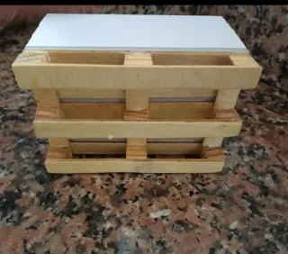 Block de notas Palet