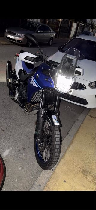 Yamaha Ténéré 700 2025 Full Extras