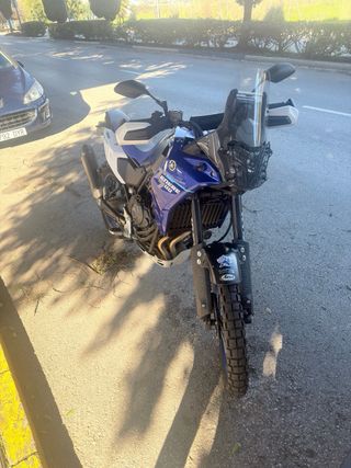 Yamaha Ténéré 700 2025 Full Extras
