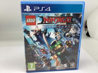 lego ninjago película: el videojuego ps4