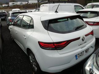 Renault Megane Equilibre Blue dCi 85 kW (115 CV)