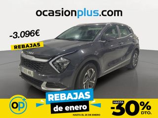 Kia Sportage 1.6 T-GDi MHEV Drive 4x2 118 kW (160 CV)