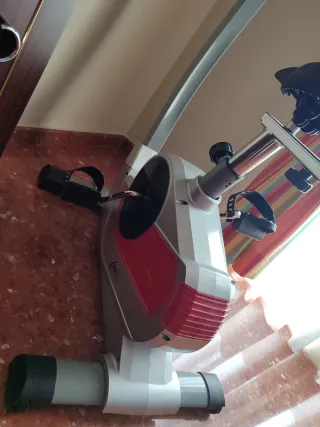 Bicicleta Estática Fantástica