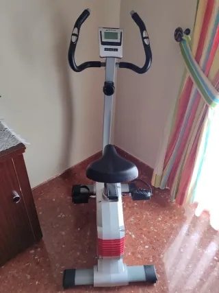 Bicicleta Estática Fantástica