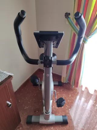 Bicicleta Estática Fantástica