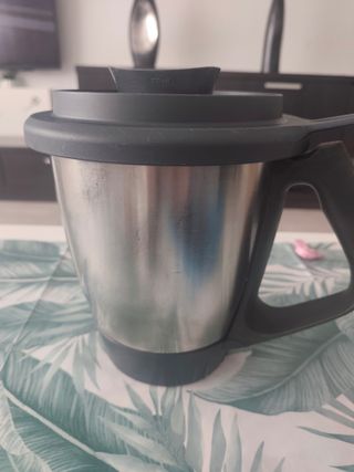 Vaso Thermomix TM5 con Cuchillas