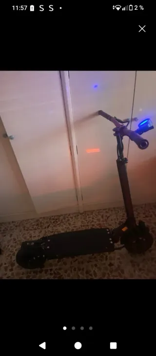 Patinete Eléctrico Smartgyro