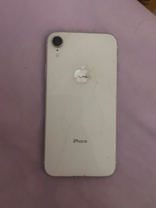 iPhone XR Blanco