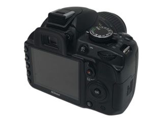 camara digital reflex nikon d3100+af-s dx 18-55mm 1:3.5-5.6g vr