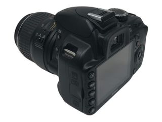 camara digital reflex nikon d3100+af-s dx 18-55mm 1:3.5-5.6g vr
