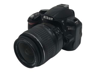 camara digital reflex nikon d3100+af-s dx 18-55mm 1:3.5-5.6g vr