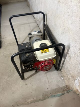 Grupo Electrógeno CIFEC MAQ 3500 H