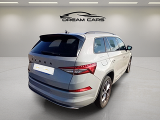 Skoda Kodiaq 1.5 TSI Sportline 4x2 110 kW (150 CV)