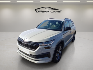 Skoda Kodiaq 1.5 TSI Sportline 4x2 110 kW (150 CV)