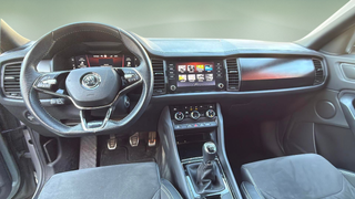 Skoda Kodiaq 1.5 TSI Sportline 4x2 110 kW (150 CV)