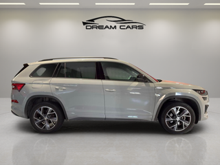 Skoda Kodiaq 1.5 TSI Sportline 4x2 110 kW (150 CV)