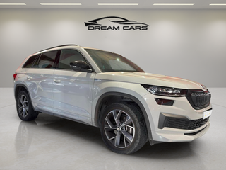 Skoda Kodiaq 1.5 TSI Sportline 4x2 110 kW (150 CV)
