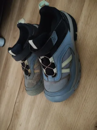 Zapatillas Quechua niño impermeables