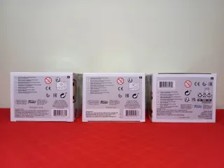 Funko Pop Star Wars: Rey, Ahsoka, Luke Skywalker