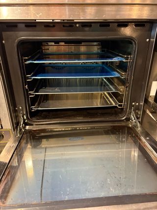 Horno profesional Maxima