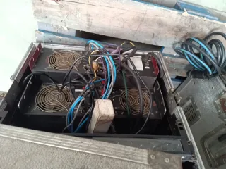 Etapas de Potencia MUSICON 2400w y 2000w