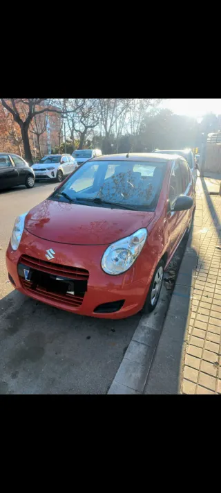 suzuki Alto 2010