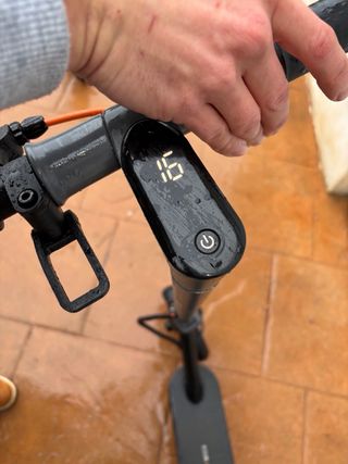 Patinete Eléctrico olsson pulse fresh