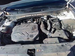 Hyundai Tucson 1.6 CRDI 48V Tecno 4X2 DCT 100 kW (136 CV)