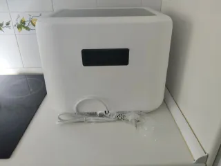 Freidora de Aire Masterpro Doble