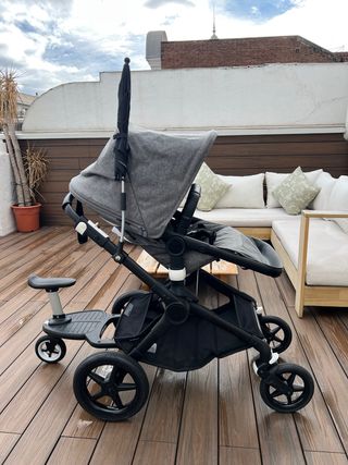 Bugaboo Fox 3 con accesorios hasta 30/01