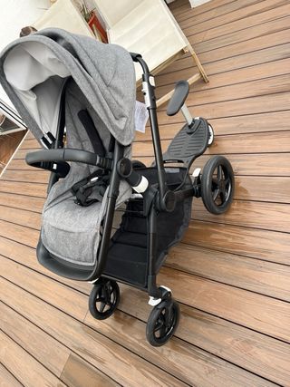 Bugaboo Fox 3 con accesorios hasta 30/01