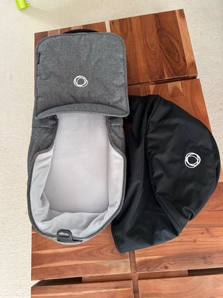 Bugaboo Fox 3 con accesorios hasta 30/01