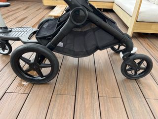 Bugaboo Fox 3 con accesorios hasta 30/01